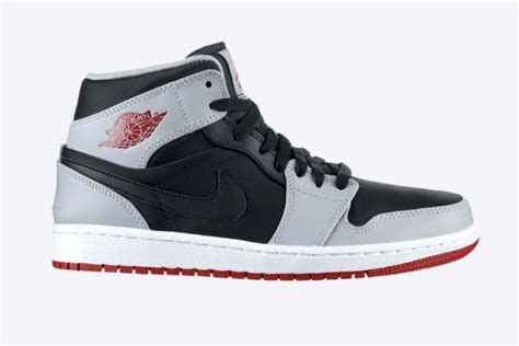 air jordan 1 mid promo.